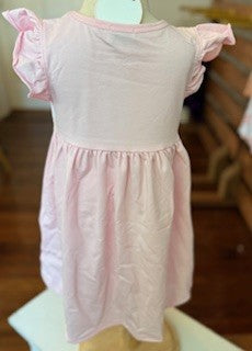 Princess Pink Dress