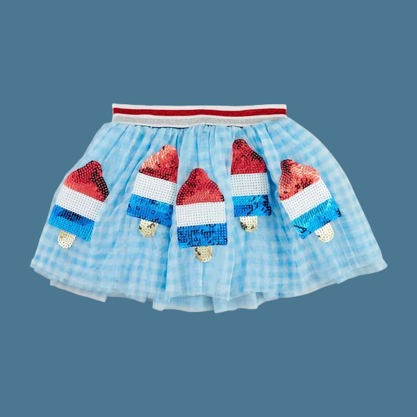 Tutu - Patriotic Popsicle Tutu
