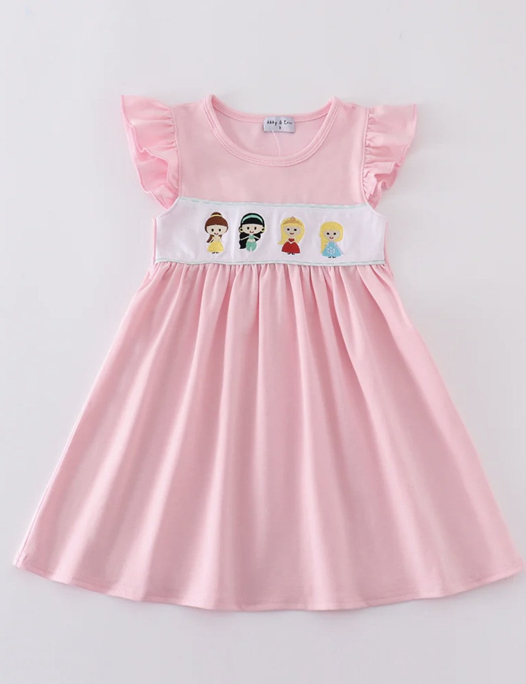 Princess Pink Dress