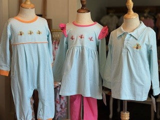 Turkey Romper