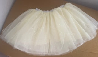 Tutu - Pale Yellow