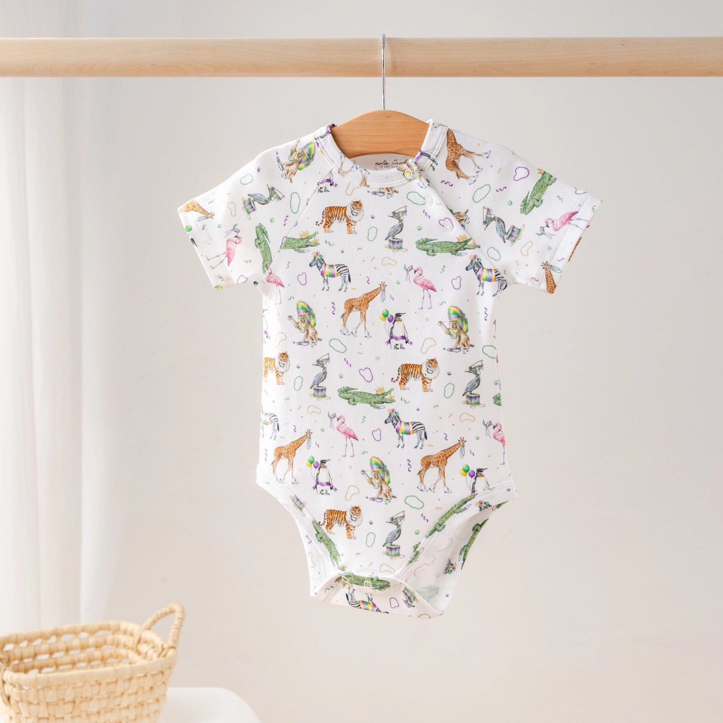 Zoo Crew Onesie