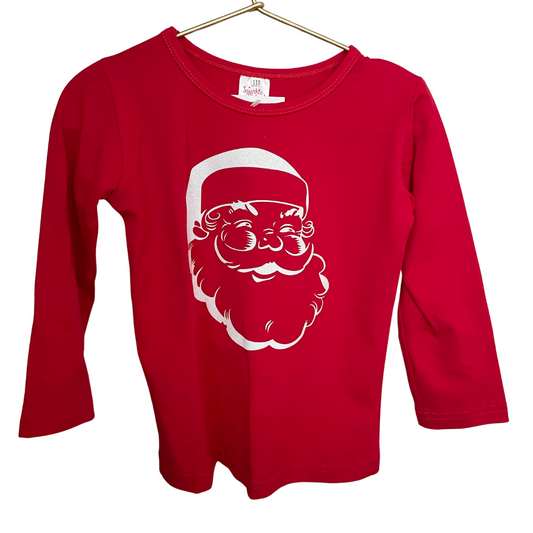 Christmas Santa Tee
