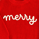 Merry Red SWEATER