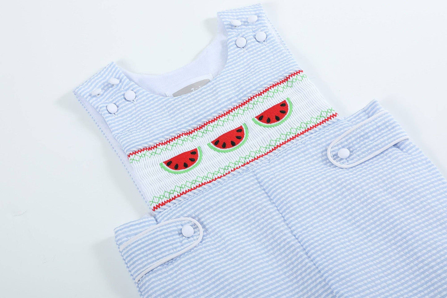 Watermelon Overalls