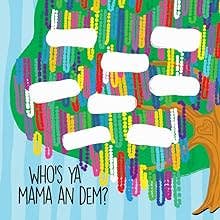Book - Who Dat Baby? A Louisiana Baby's Book of Firsts