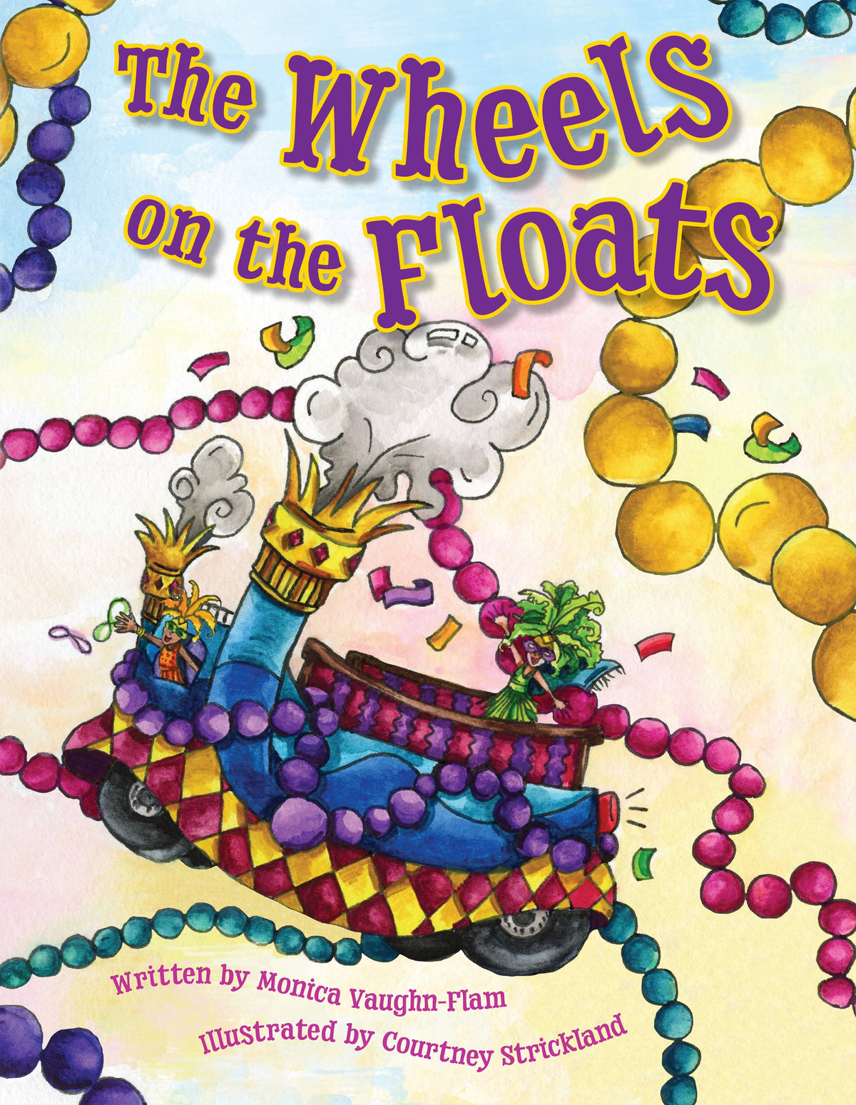 Book - The Wheels on the Floats