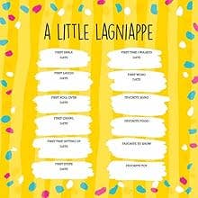 Book - Who Dat Baby? A Louisiana Baby's Book of Firsts