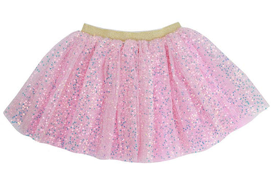 Tutu - Pink Dreamy Sequin Tutu