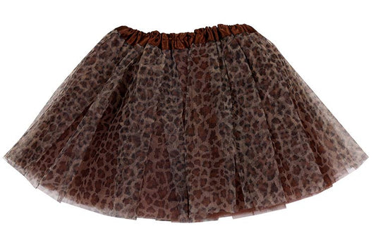 Tutu - Leopard Tutu