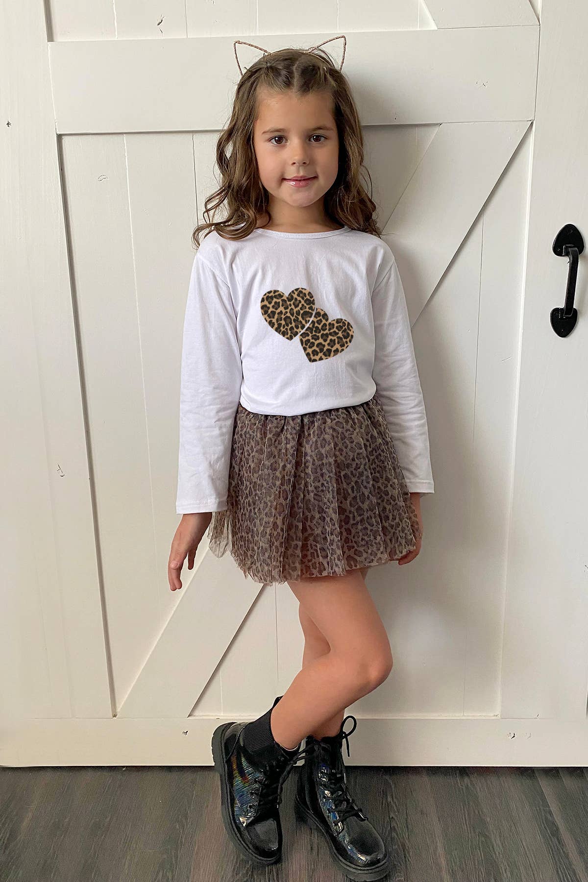 Tutu - Leopard Tutu