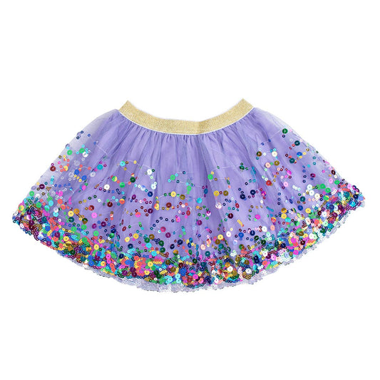Tutu - Lavender “Let’s Party” Tutu