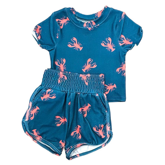 Crawfish Lounge Set