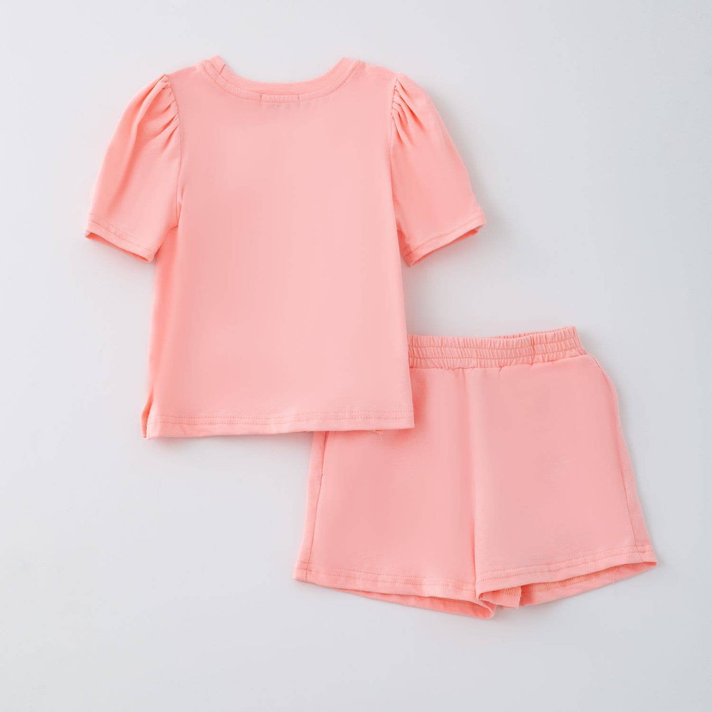 Butterfly Sequin Girls Set