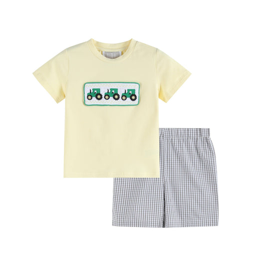 Tractor Set