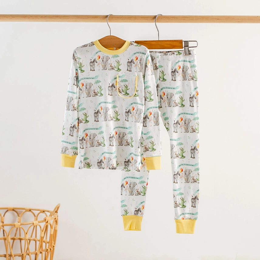 And They All Asked For You Organic Cotton Pajamas