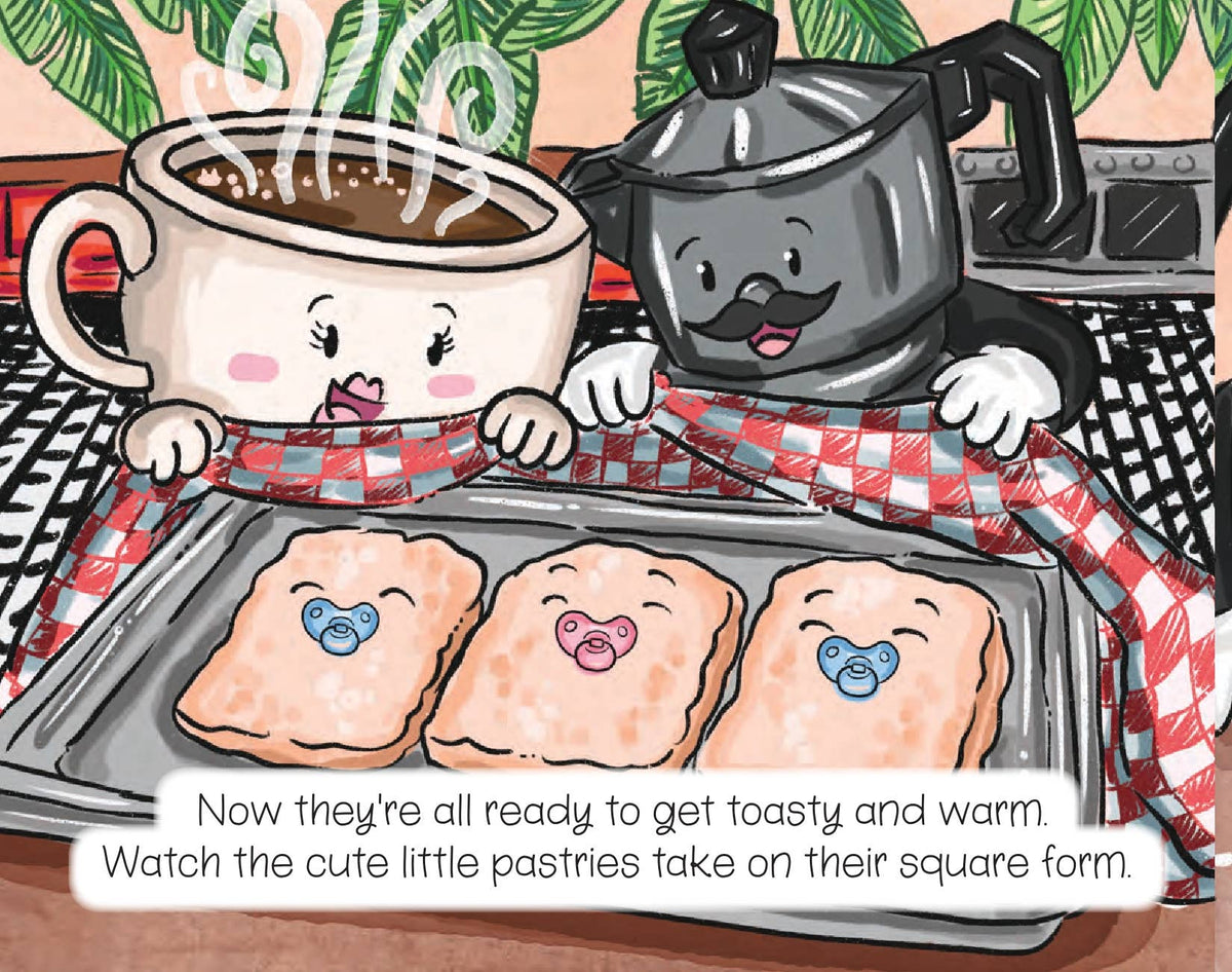 Book - Where Do Beignets Come From?