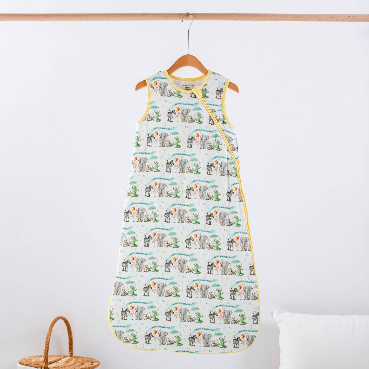 Sleep Sack- And They All Asked for You Sleeping Bag for Babies