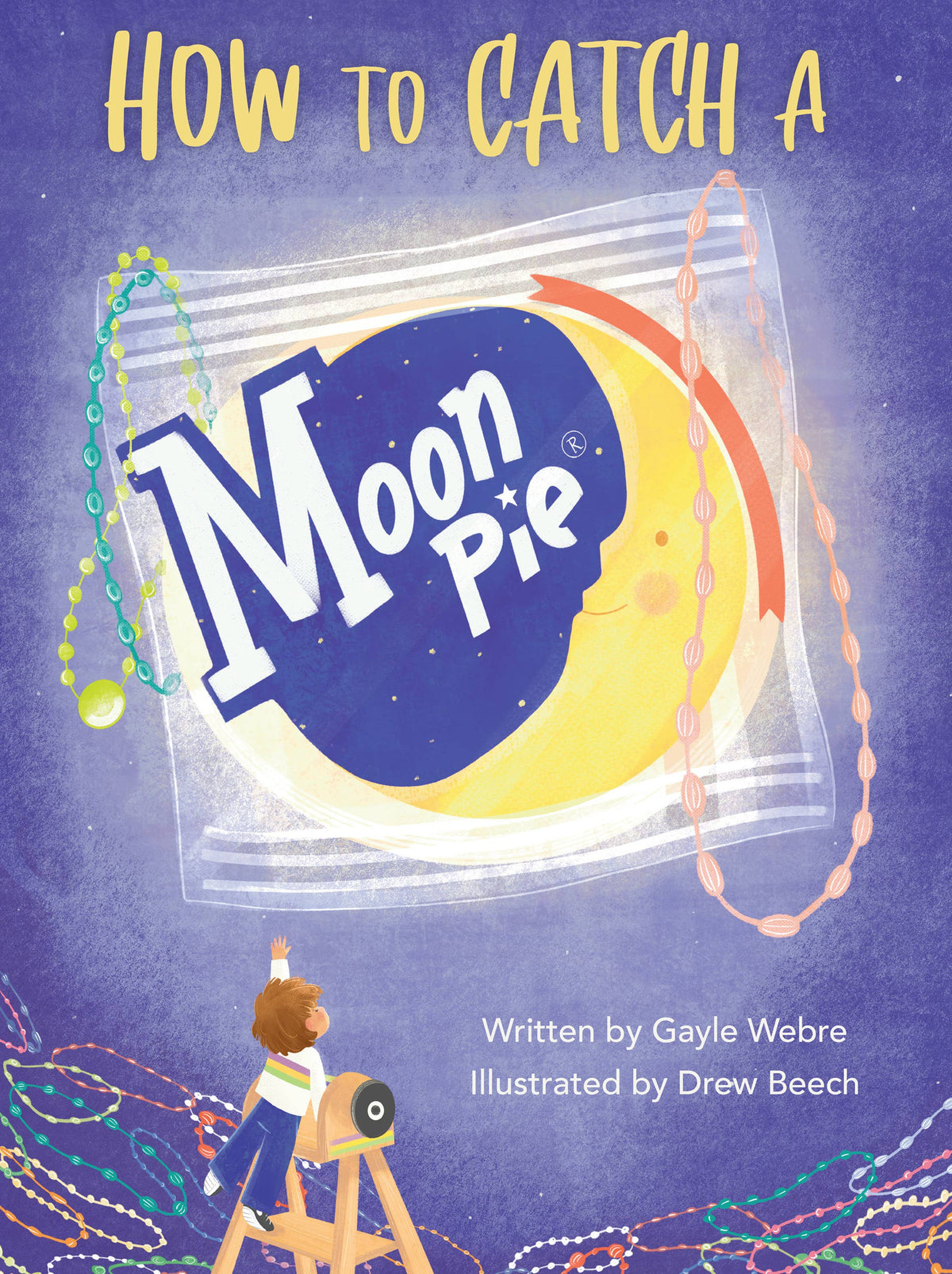 Book - How to Catch a MoonPie®