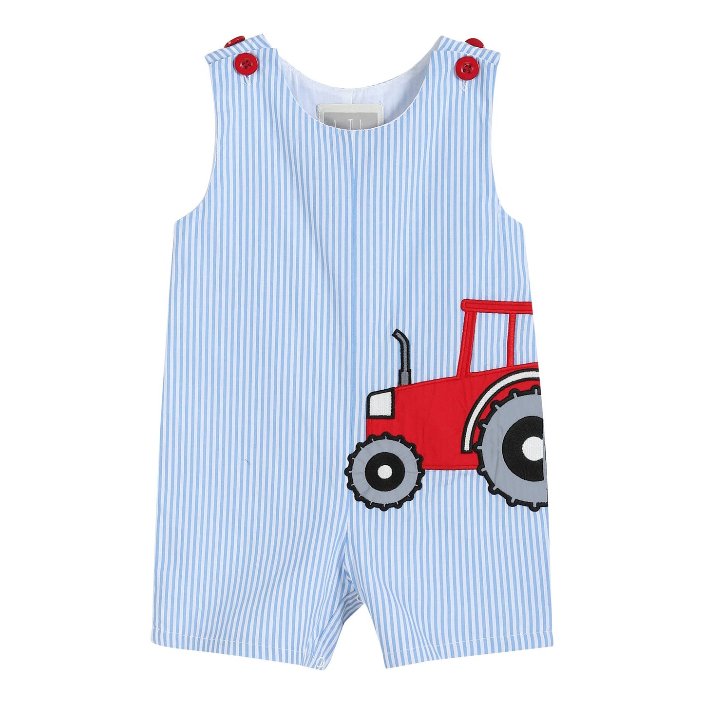 The Tractor Overalls