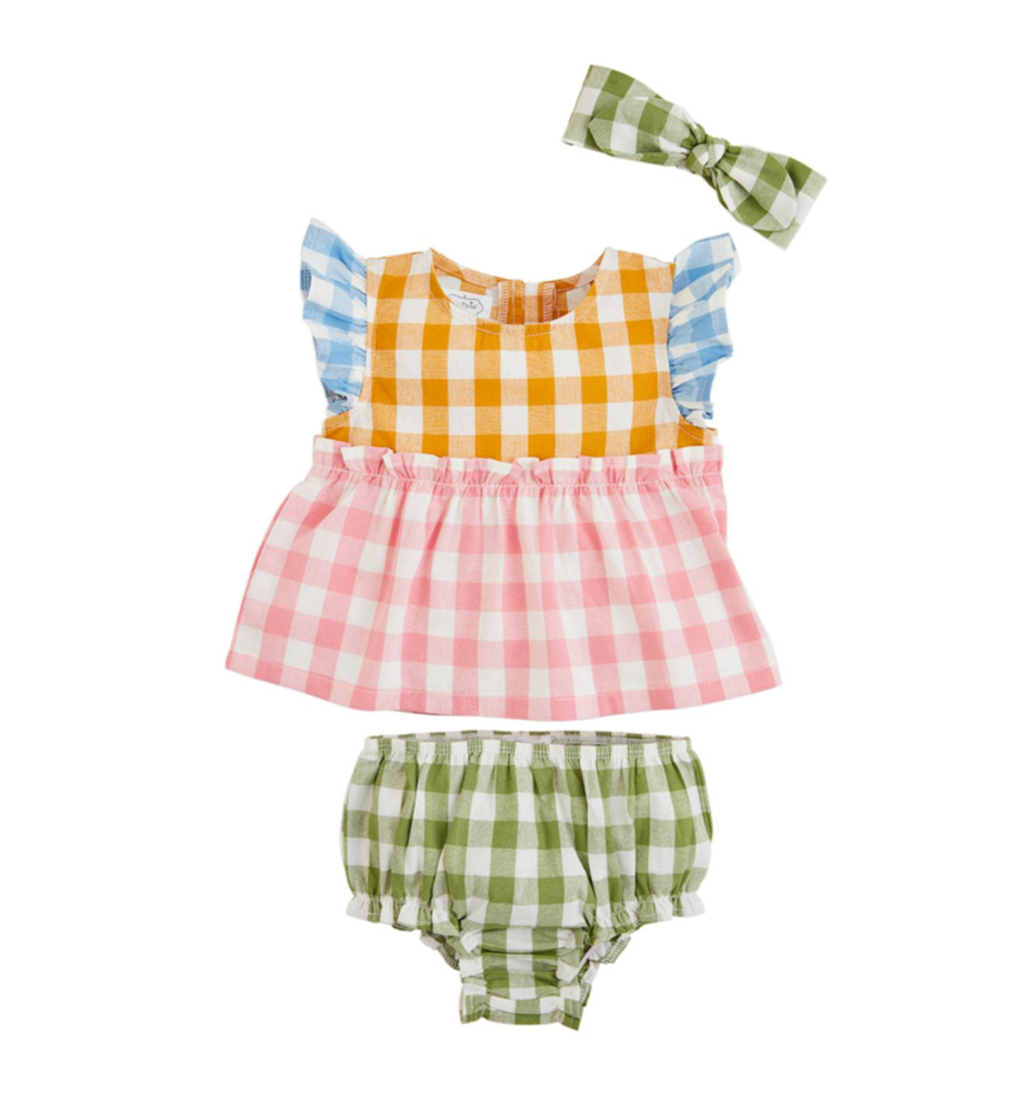 Pinafore Set