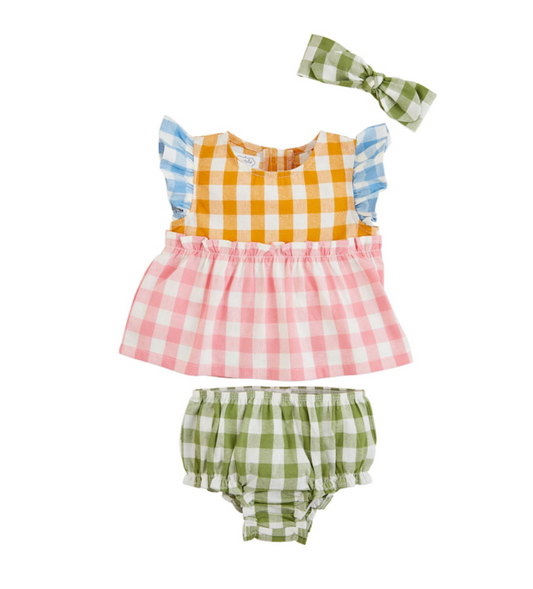 Pinafore Set