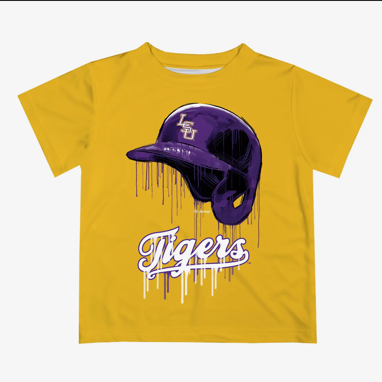 LSU Tigers Original Tee