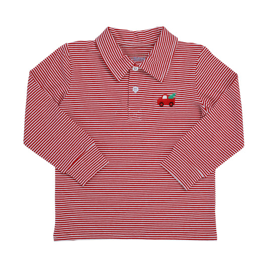 Christmas Truck Polo