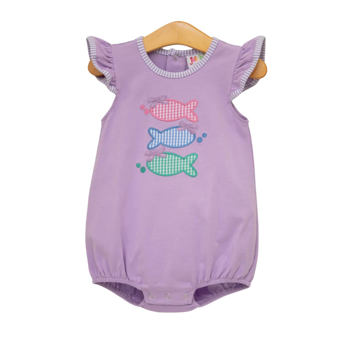 One Fish Two Fish Flutter Bubble