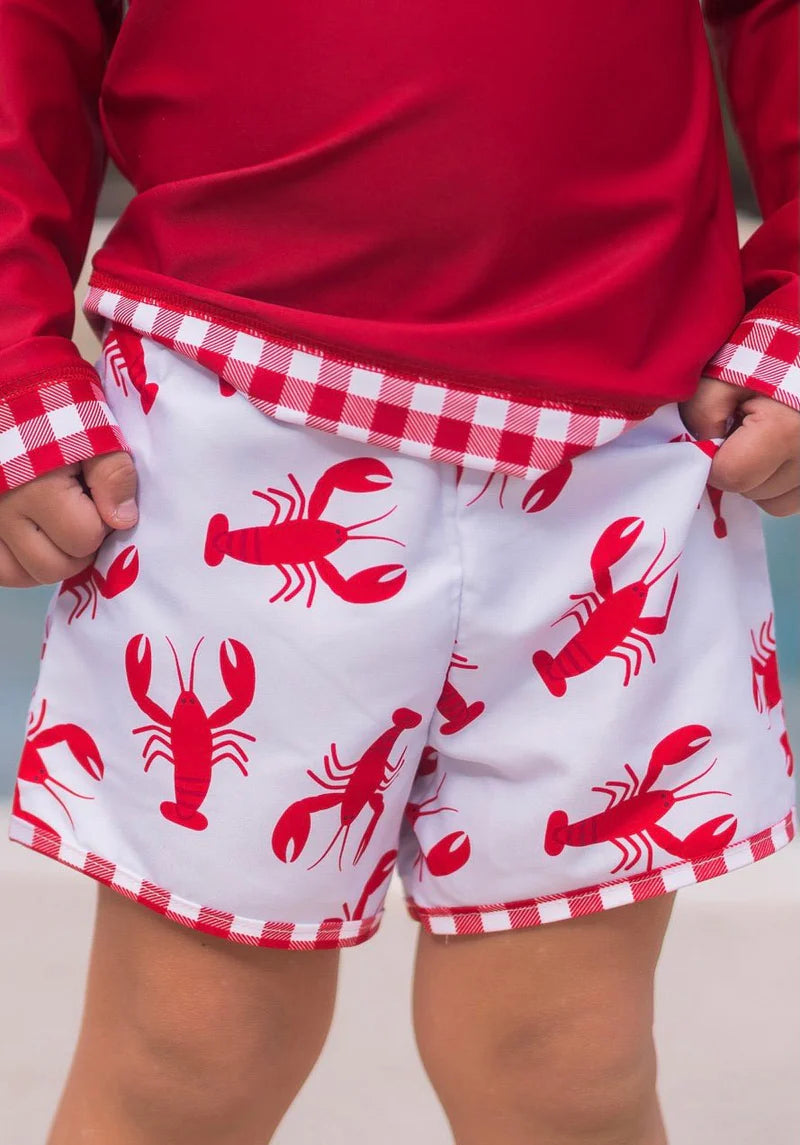 Swim Shorts (5 Colors)