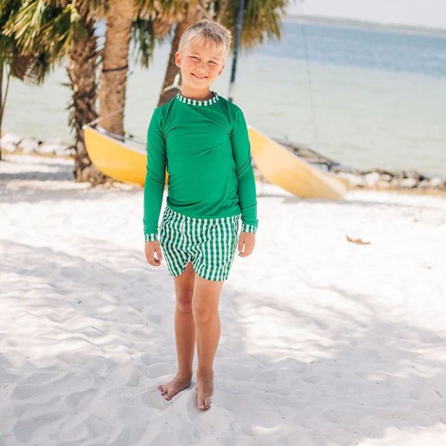 Swim Shorts (5 Colors)