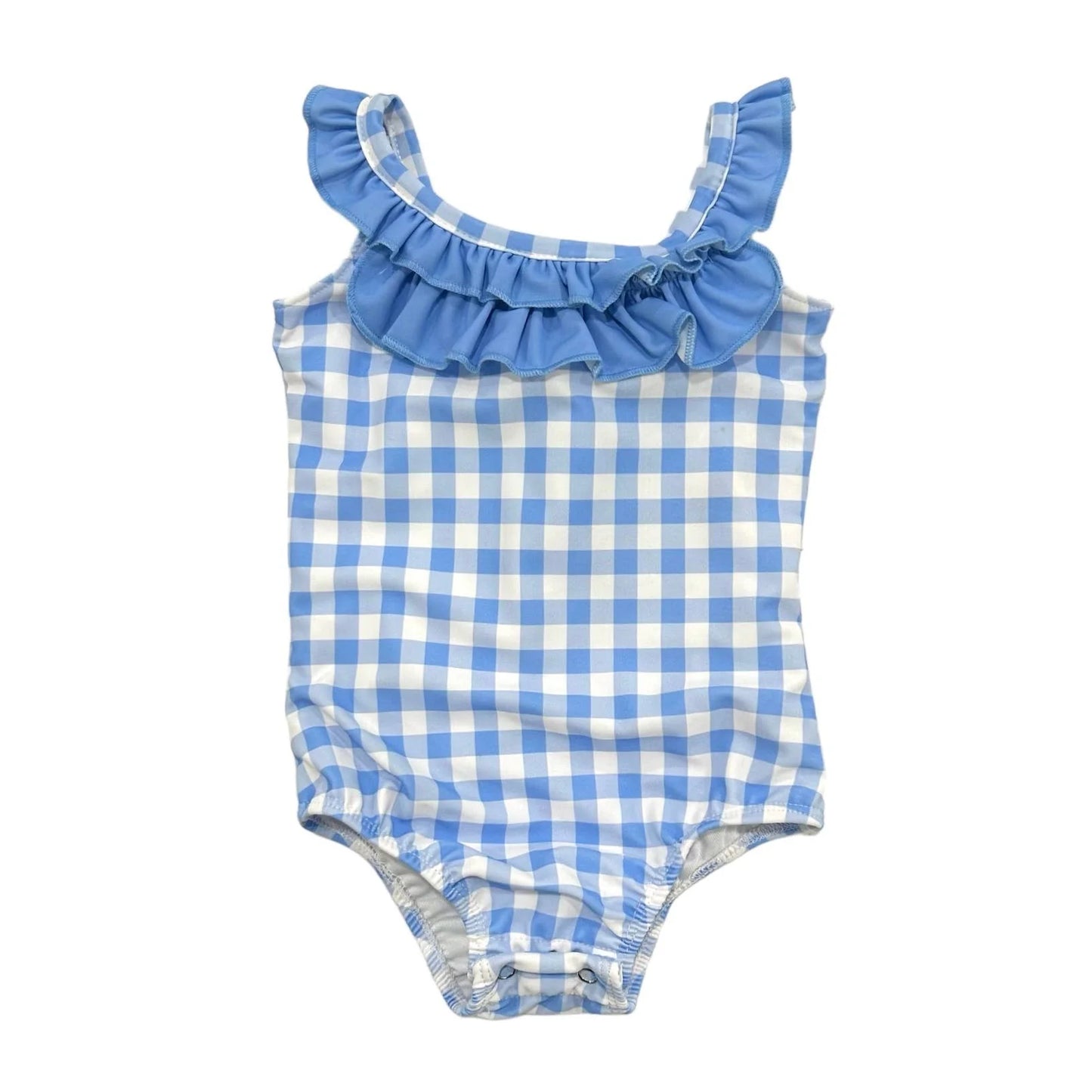 Bow Back Swimsuit (2 Colors)