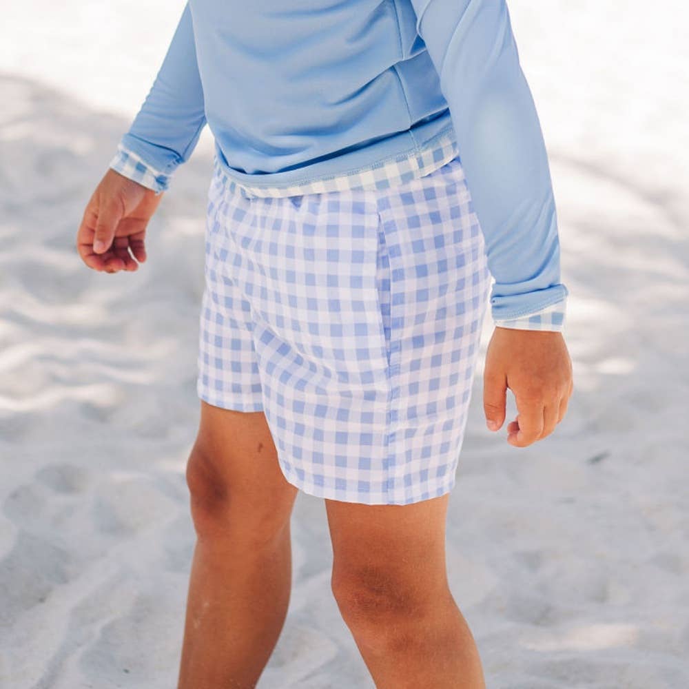 Swim Shorts (5 Colors)