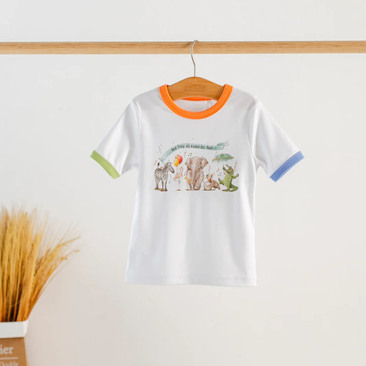 And They All Asked for You Organic Cotton Tee