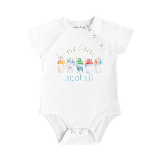 My First Snoball Onesie
