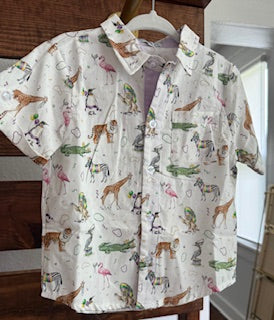 Zoo Crew Polo Shirt