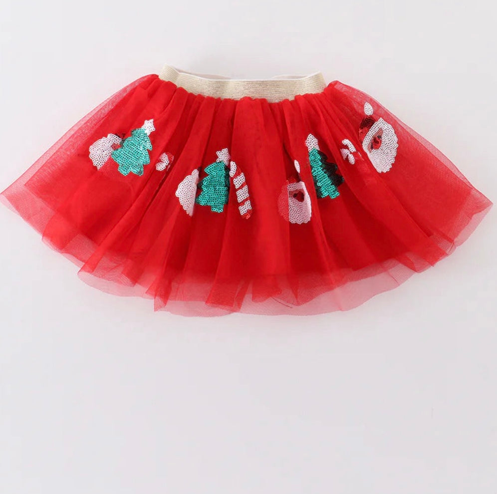 Christmas Tutu