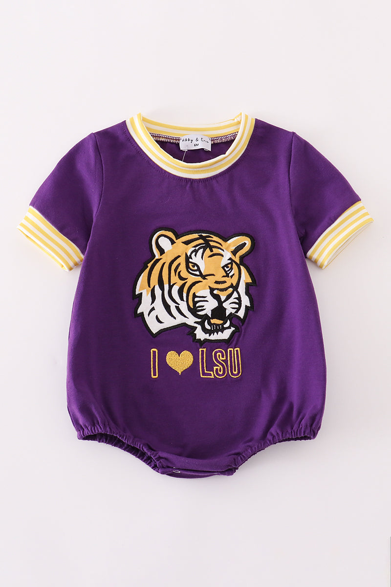 LSU I Love Bubble