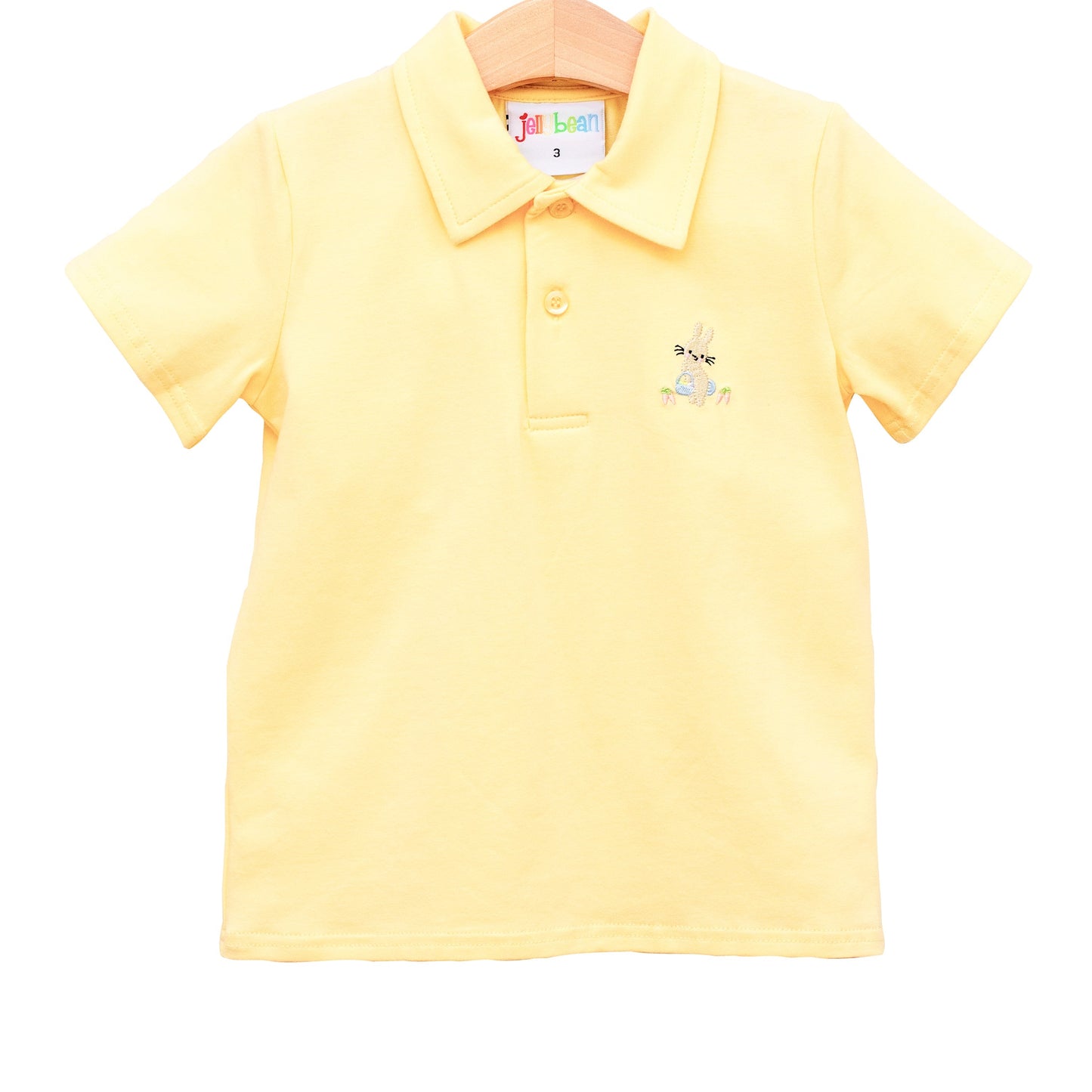 Hoppin' Down The Bunny Trail Polo Shirt - Easter