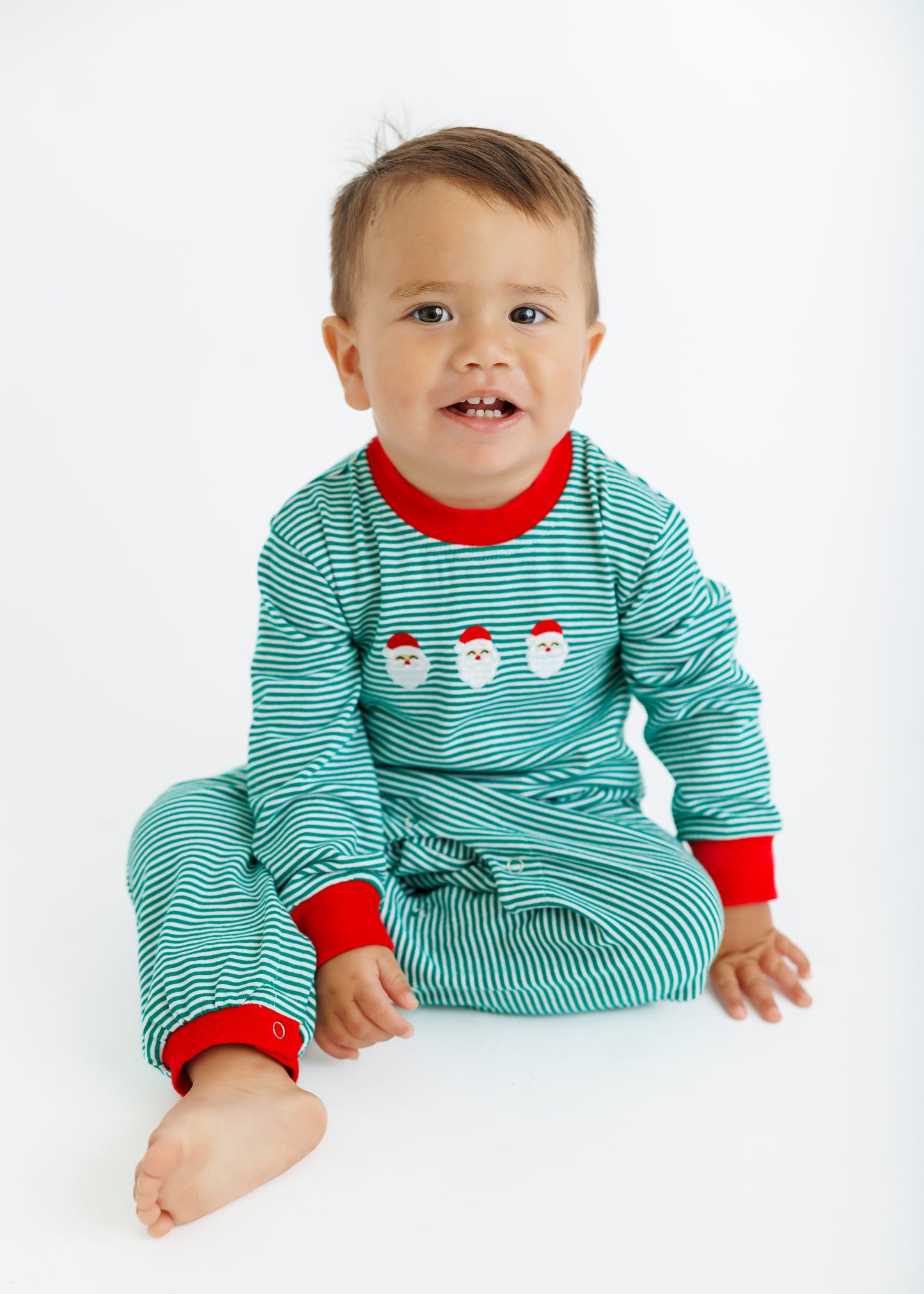 Christmas Santa Romper
