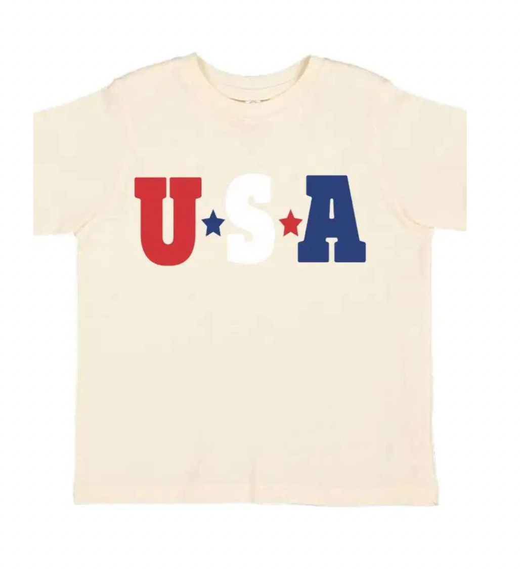 USA Tee