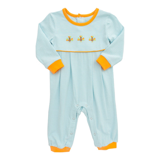 Turkey Romper