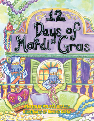 Book - 12 Days of Mardi Gras