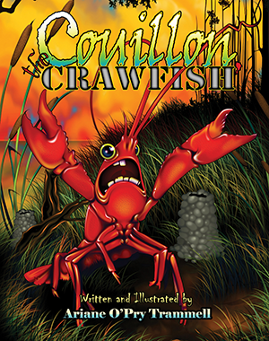 Book - Couillon the Crawfish