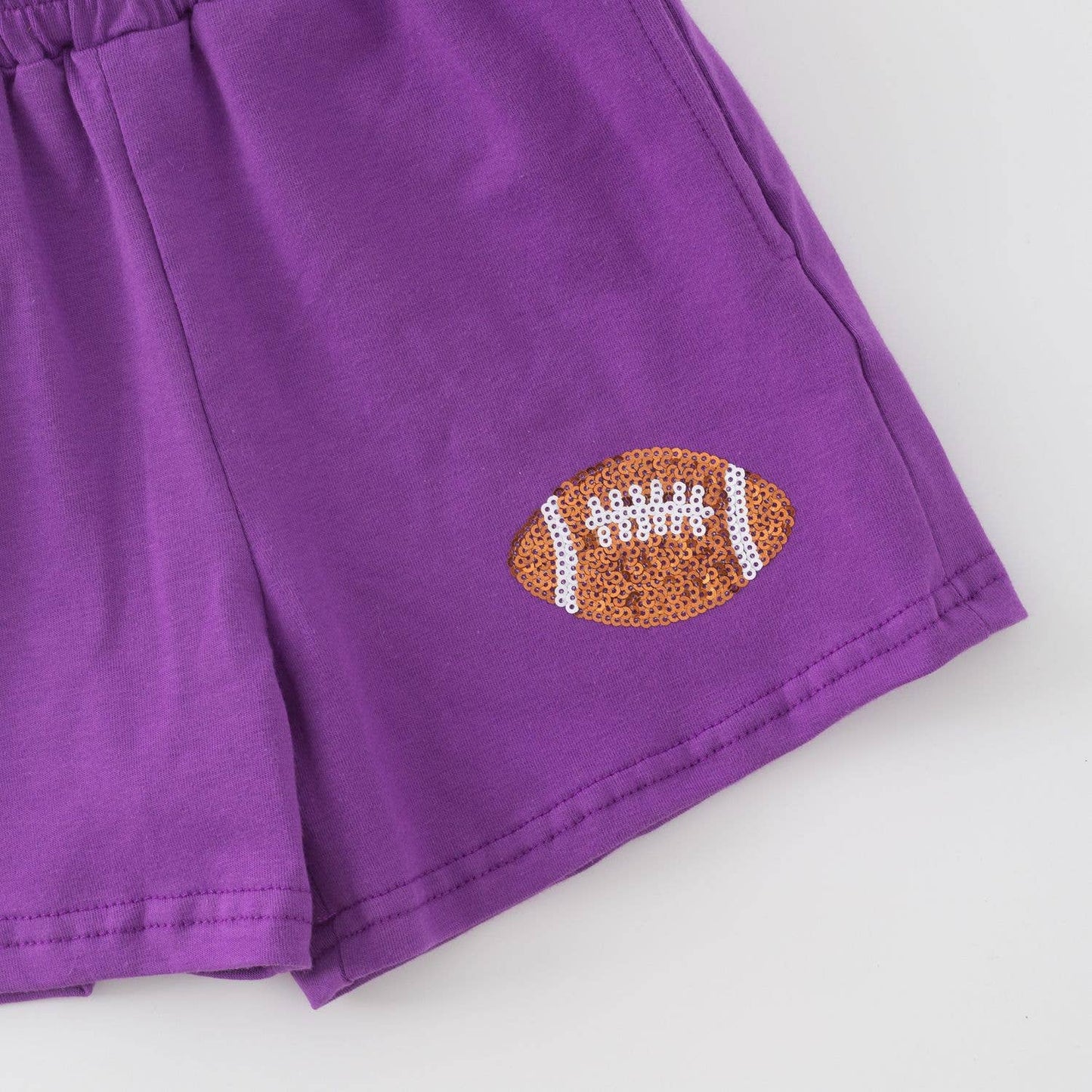 Sparkle Cheer Girls Set-Purple