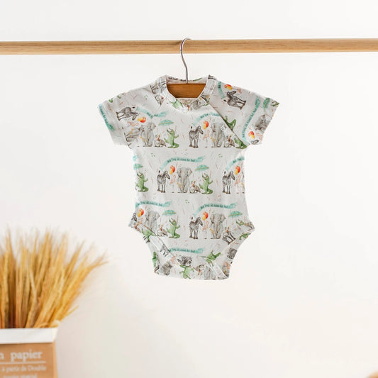 All Asked for You Onesie