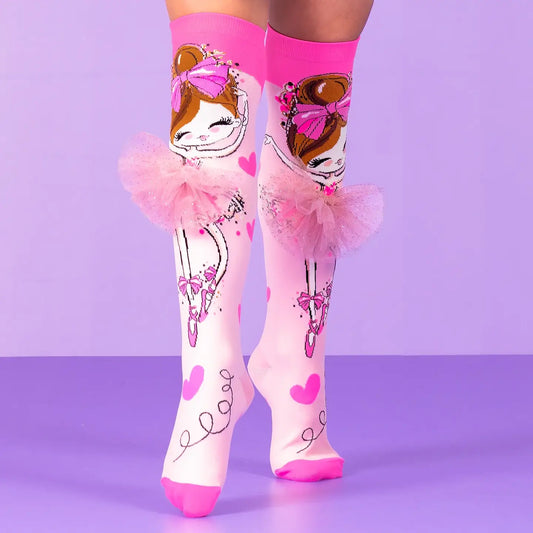Ballerina Socks 3-5 yrs