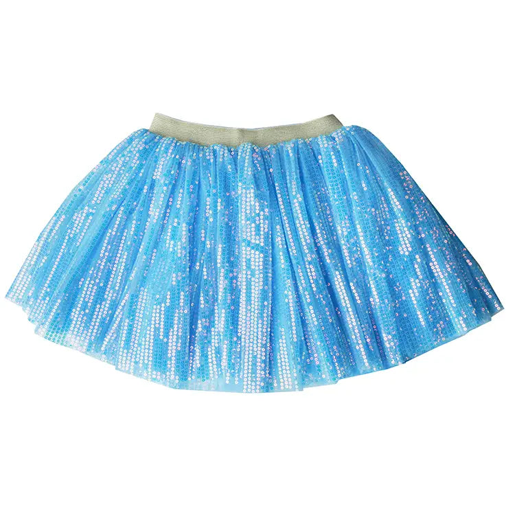Tutu - Blue Dreamy Sequin Tutu