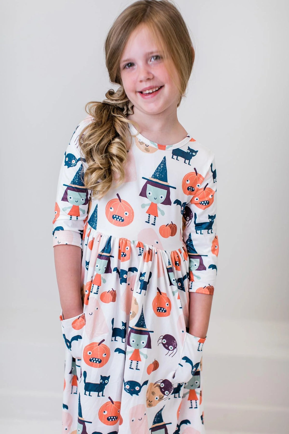 Boo Crew Twirl Dress