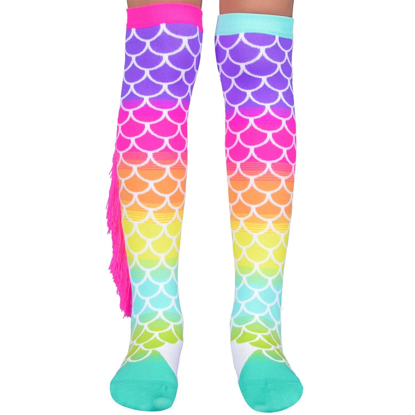 MERMAID SOCKS: Kids & Adults Age 6 - 99